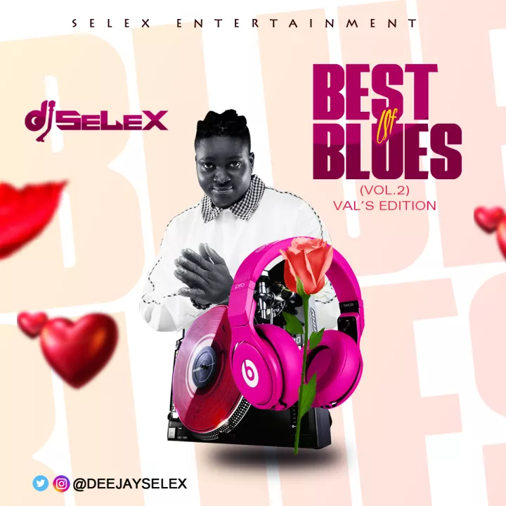 DJ Selex - Best of Blues Mixtape (Vol. 2)