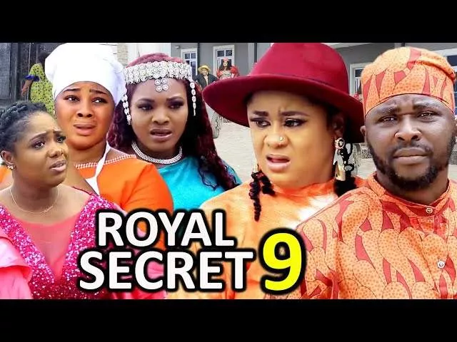Royal Secret (2023) Part 9