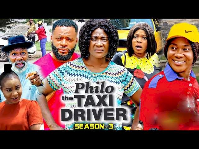 Philo The Taxi Driver (2021) Part 3