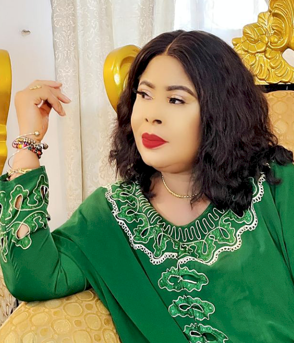 Even If You Are 100 Years Old, Men Will Still Toast You - Ngozi Ezeh Spills