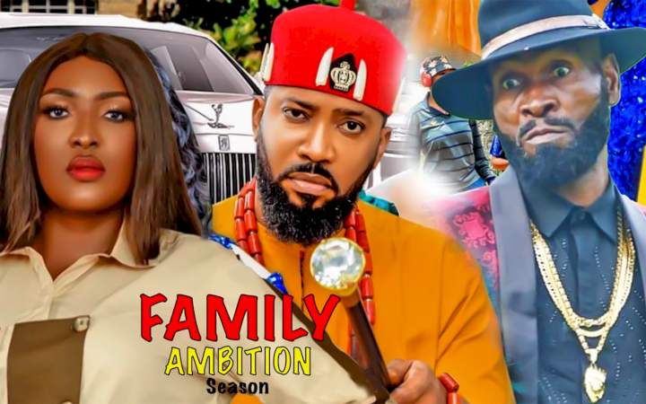 Nollywood Movie: Family Ambition (2021) (Parts 5 & 6)