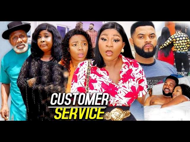 Customer Services (2021) (Part 4)