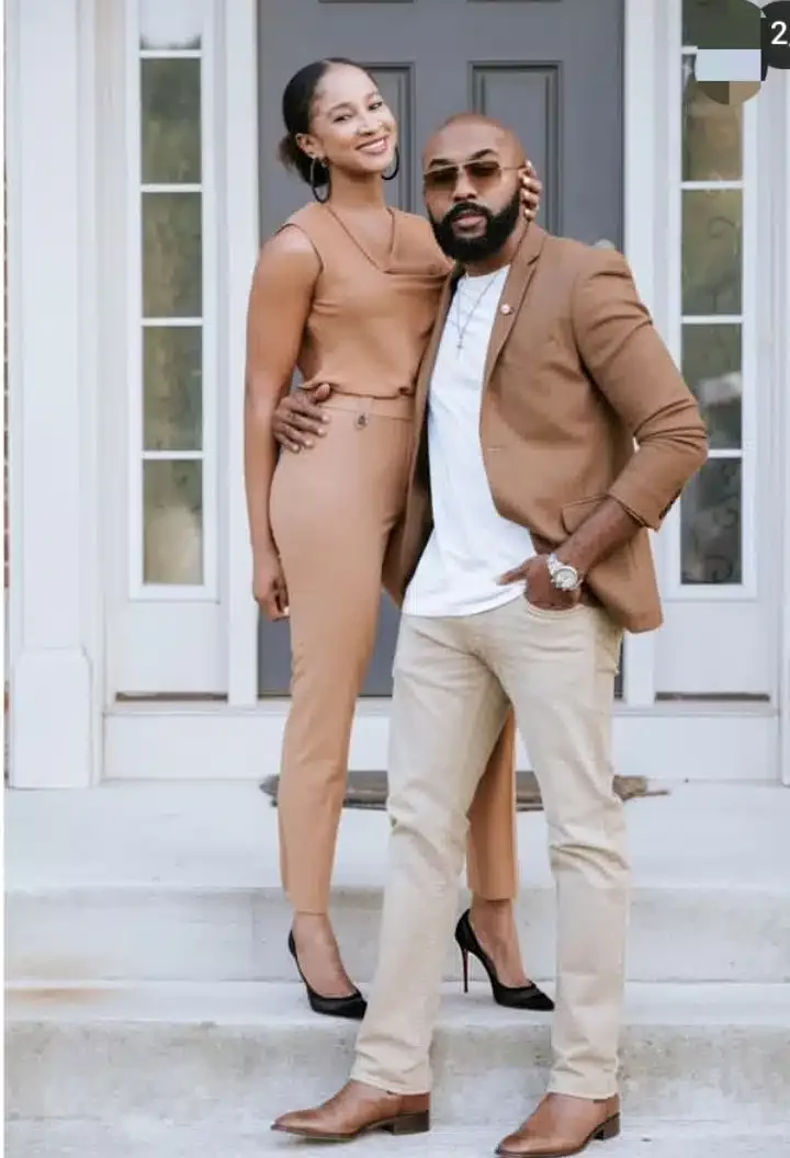 'Why I friend-zoned my husband for over one year' - Adesua Etomi