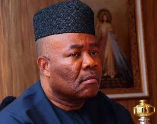 Angry Senators Hatch Plot to Impeach Akpabio Over His Actions, Hold Meetings