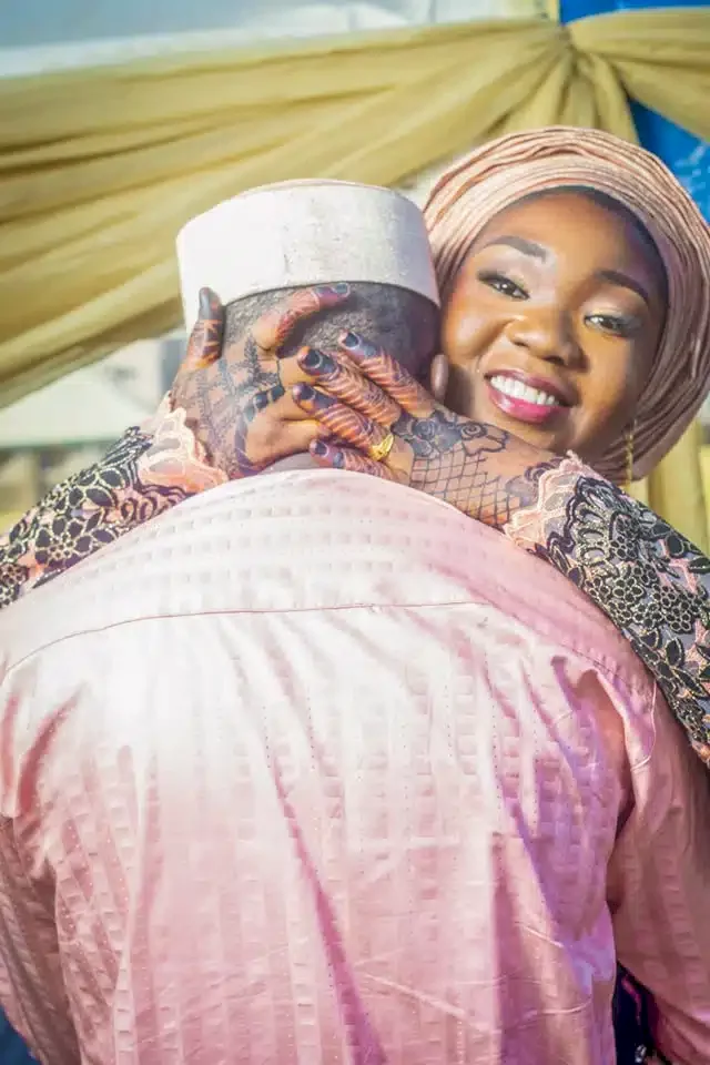 True Love: Man converts to Islam to marry Muslim wife