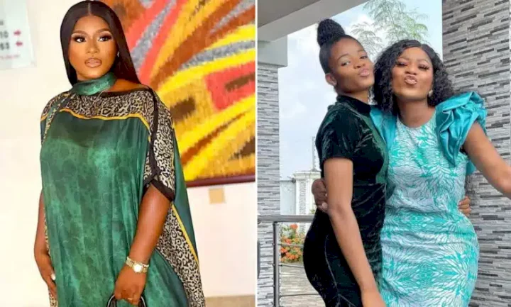 Why I can never adopt anyone again - Destiny Etiko spills amid rumours of clash with adopted daughter, Chinenye