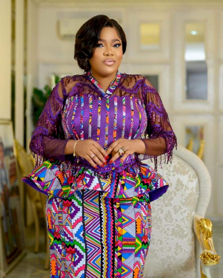 I Recently Lost A Pregnancy Actress Toyin Abraham Reveals In New Interview Video Torizone 