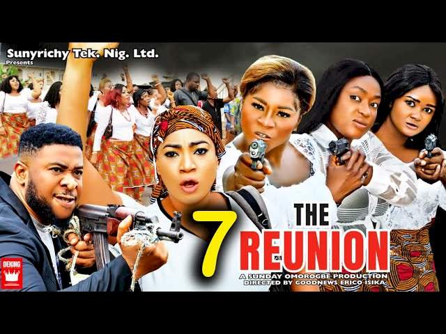 The Reunion (2022) Part 7