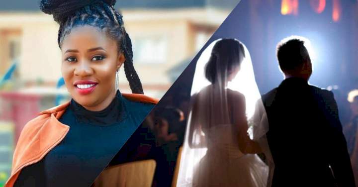 "If he does not marry you within two years of dating, dump him" - Lady advises