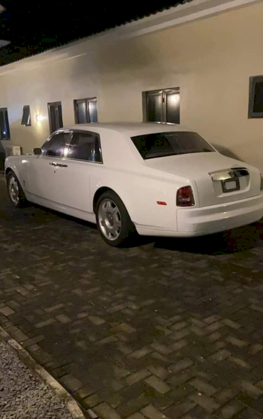 Olu of Warri designate acquires new Rolls-Royce and Bentley for his coronation