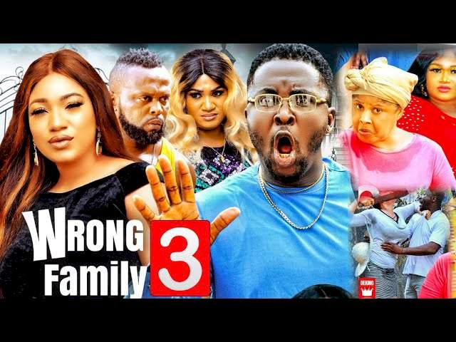 Wrong Family (2022) (Part 3)