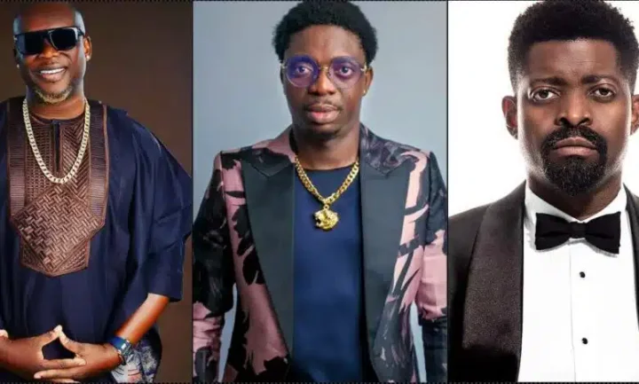 Gordons, Basketmouth and others are against me because I don't do 'fatherism' - Destalker (Video)