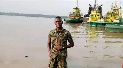 Nigerian Soldier Dismissed for Preaching Gospel While in Uniform (Photos)