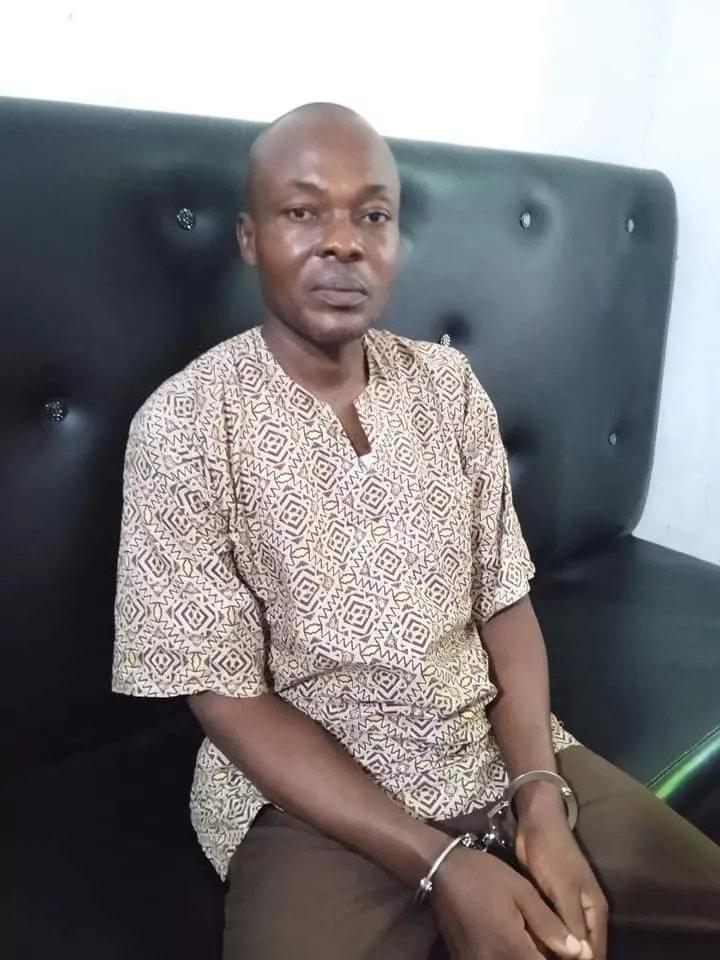 Alleged organ harvesting: Father, two pastors arrested in Rivers after his disabled son died during attempt to remove and sell his hunchback for N10m