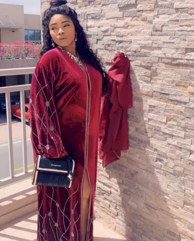 'Her tummy was very big' - Halima Abubakar's manager shares more details of actress'condition, blasts Actors Guild for not speaking