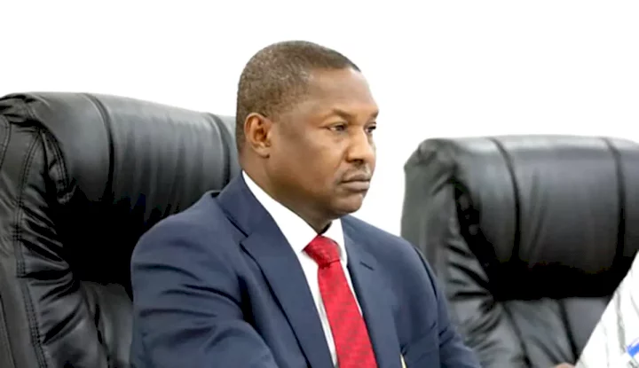 Nnamdi Kanu: Case not over, we'll exploit appropriate legal options - Malami