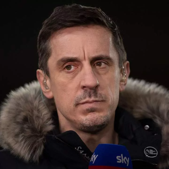 EPL: They could win the title on Tuesday - Gary Neville makes fresh prediction