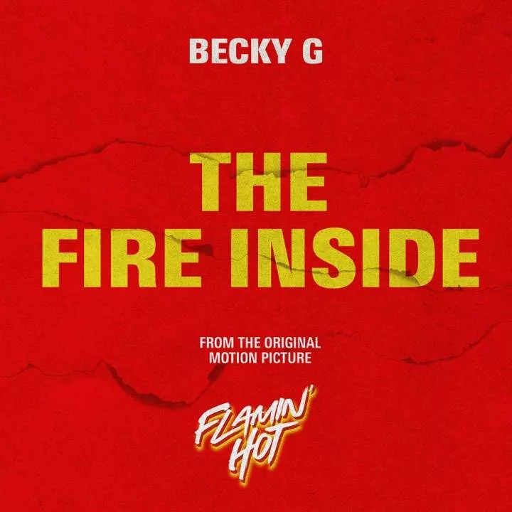 Becky G - The Fire Inside