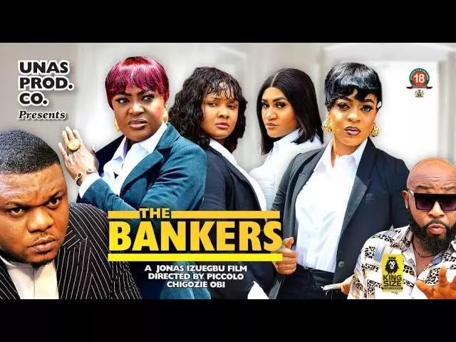 The Bankers (2023) (Part 3 & 4)