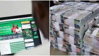 19-year-old boy wins N38 million bet with N450, father insists he returns the money