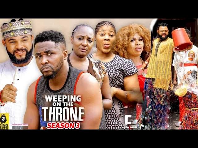 Weeping On The Throne (2022) Part 3 Weeping On The Throne (2022) Part 3