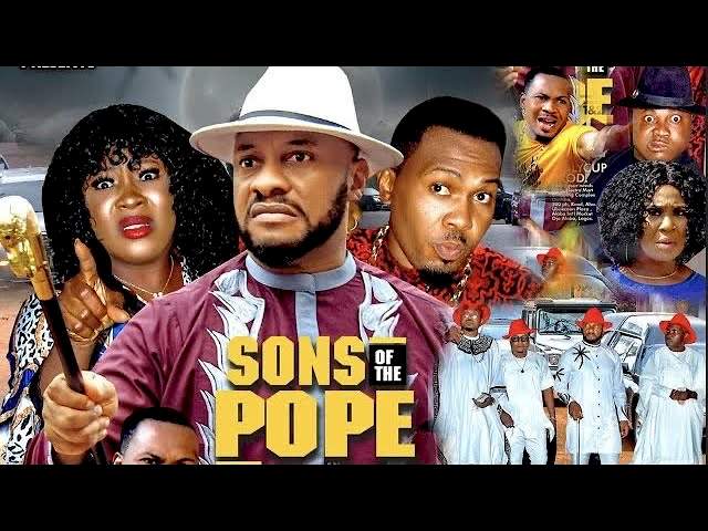 Nollywood Movie: Sons of the Pope (2022) (Part 5 & 6)