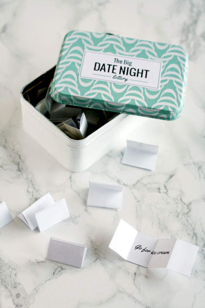 15 DIY Anniversary Gifts for Him To Show Your Love