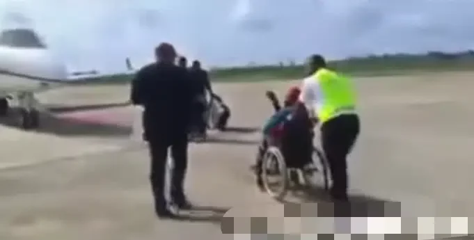 Peter Obi arranges private jet for stranded elderly man (Video)