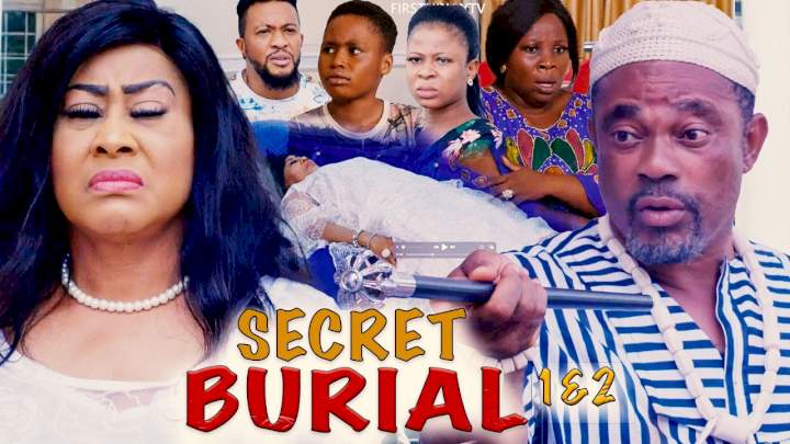 Secret Burial (2022) Part 1