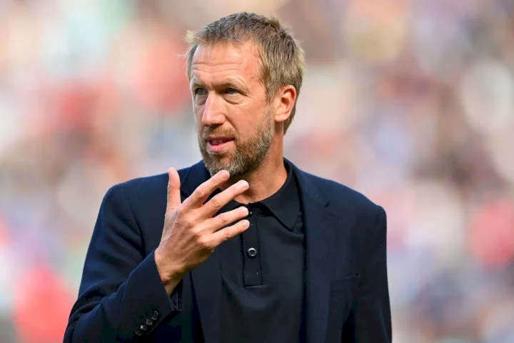 Chelsea were given permission to speak to Graham Potter when the Brighton boss was open for talks