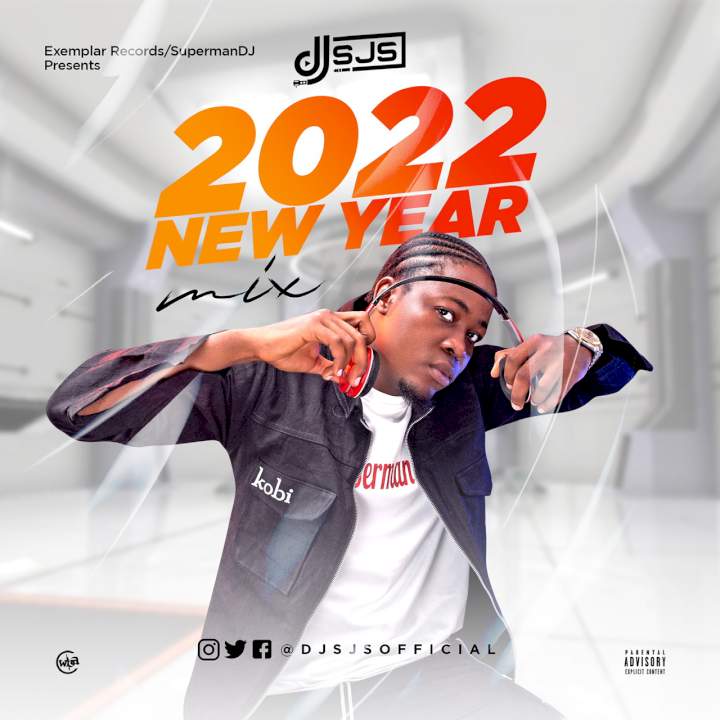 DJ SJS - 2022 New Year Mix