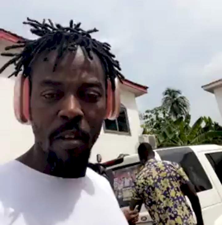 "Nigerians are ahead. We should tap into their blessings" Ghanian musician Kwaw Kese tells fellow Ghanaian artistes after Shatta Wale accused Nigerians of not supporting Ghanaian artistes