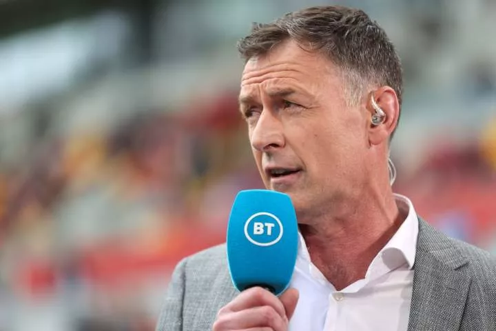 EPL: Chris Sutton predicts Chelsea vs Liverpool, Man Utd vs Wolves, Arsenal vs Forest, other fixtures