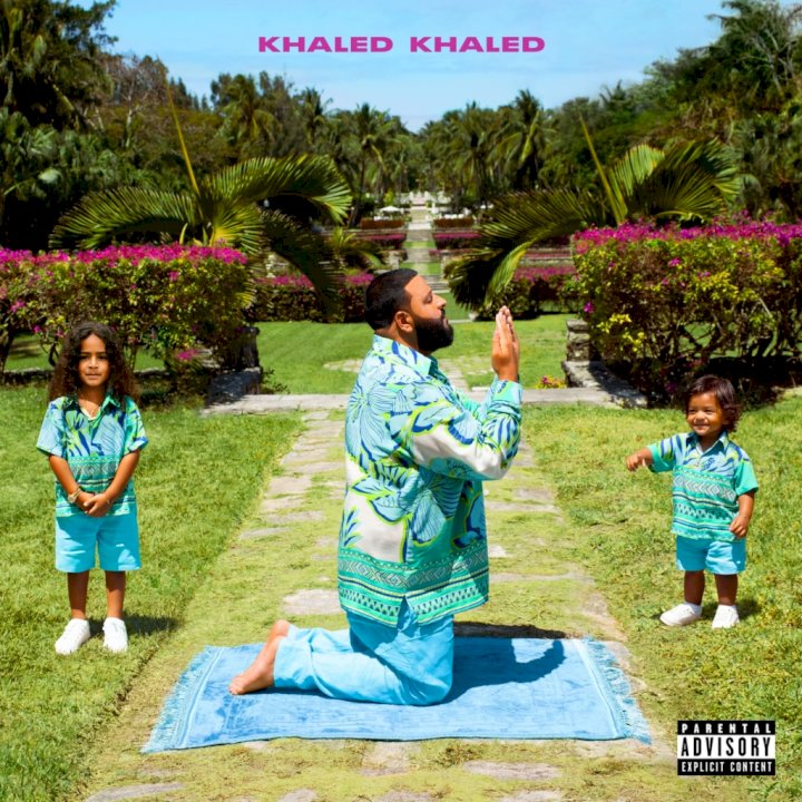 DJ Khaled - I DID IT (feat. Post Malone, Megan Thee Stallion, Lil Baby & DaBaby)