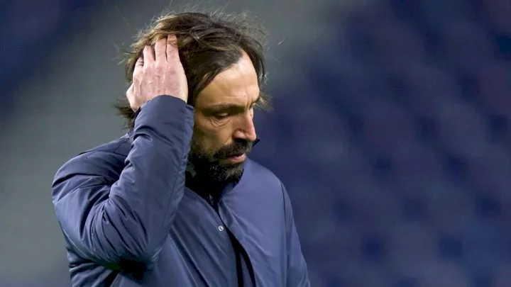 Serie A: 'You and your father must die' - Juventus fans send death threat to Pirlo's son