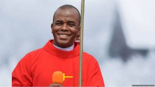 Catholic Church Suspends Father Mbaka