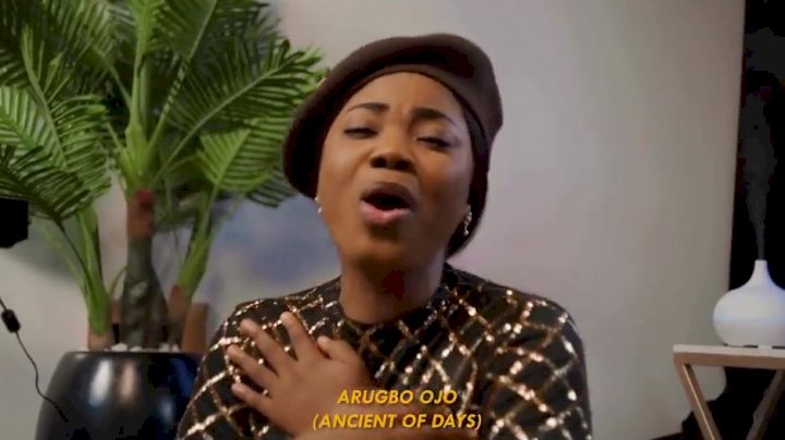 Mercy Chinwo - Onyedikagi (feat. Glowrie) Mercy Chinwo - Onyedikagi (feat. Glowrie)