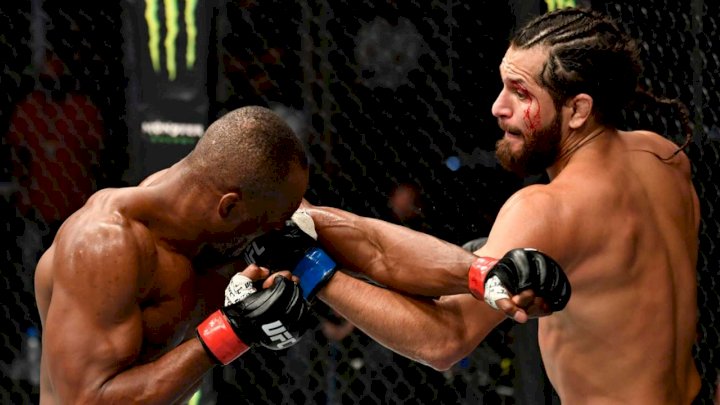 UFC: God bless him - Jorge Masvidal reacts after losing to Kamaru Usman
