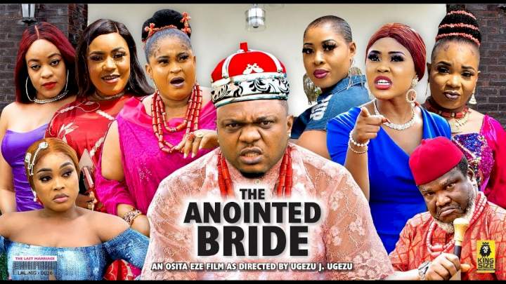 The Anointed Bride (2022) (Part 10)