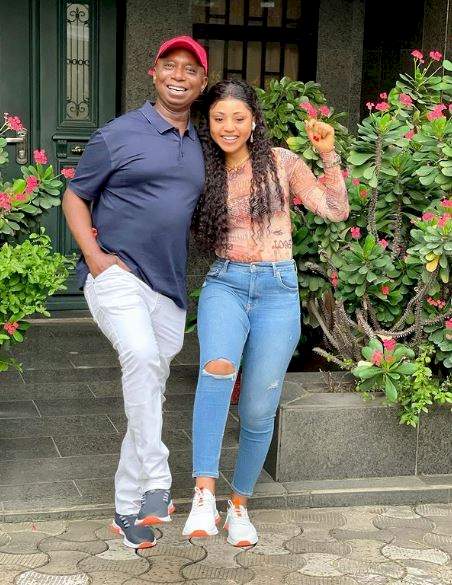 Ned Nwoko allegedly pays bride price of new wife, Regina Daniels' mother fumes (Details)