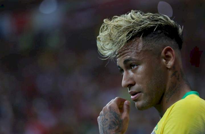 Neymar reveals league he wants to play in after leaving PSG