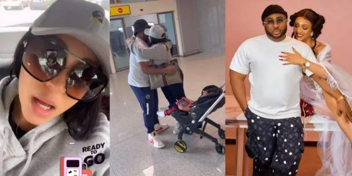 "We were clearly missed" - Rosy Meurer says as she shares family vacation video following marriage crisis rumour
