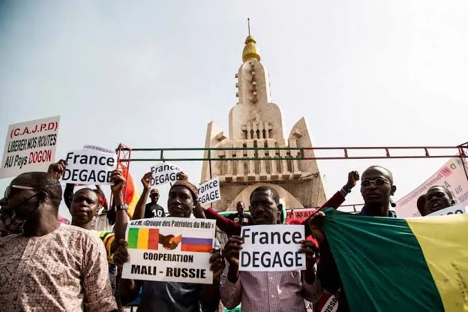 Mali Cancels All Colonial Agreements with France, Seeks Complete Autonomy