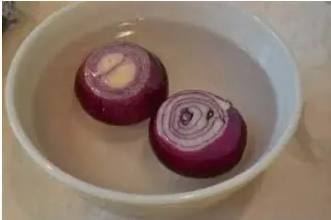 Reason why men should drink soaked onions water before bed every night