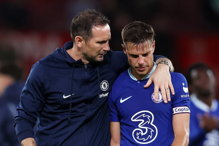 Cesar Azpilicueta set to complete Inter Milan switch as Chelsea allow legend to leave club early