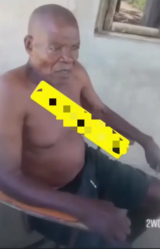 Elderly man sells family land to take lady on vacation, she vanishes with money