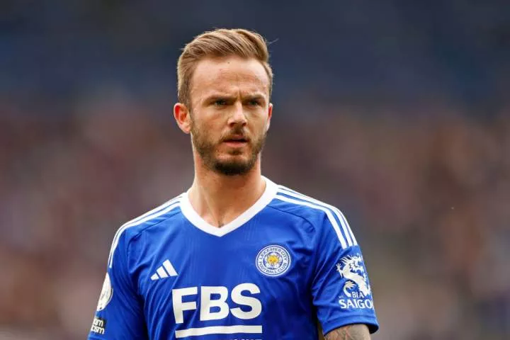 Tottenham close in on deal to sign Leicester City ace James Maddison ahead of Newcastle United