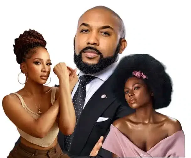 Lady connects 'gorimakpa' hairstyle to cheating, drags Banky W, others