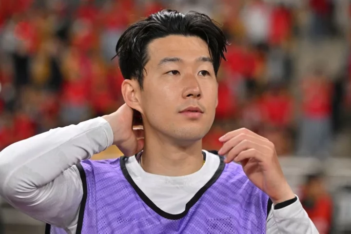 Son Heung-min breaks silence on lucrative Saudi Arabia offer and vows to stay at Tottenham