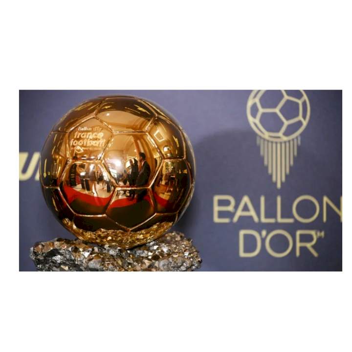 Ballon d'Or 2023: Favourite player to win award named